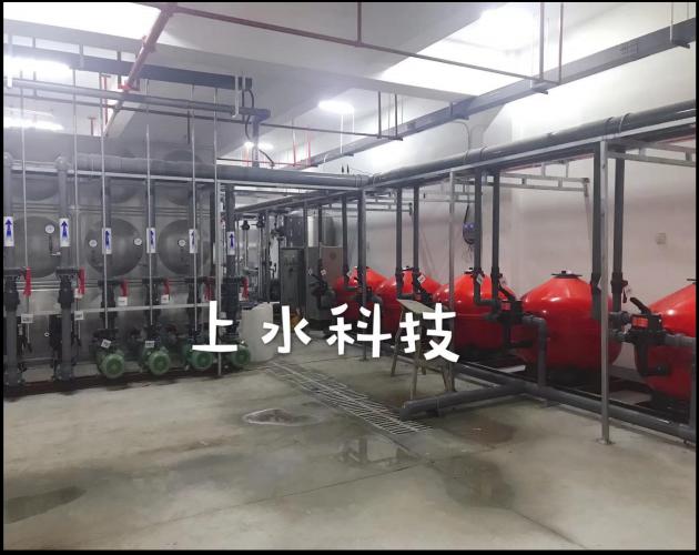 泳池水处理设备之过滤砂缸日常维护保养注意事项