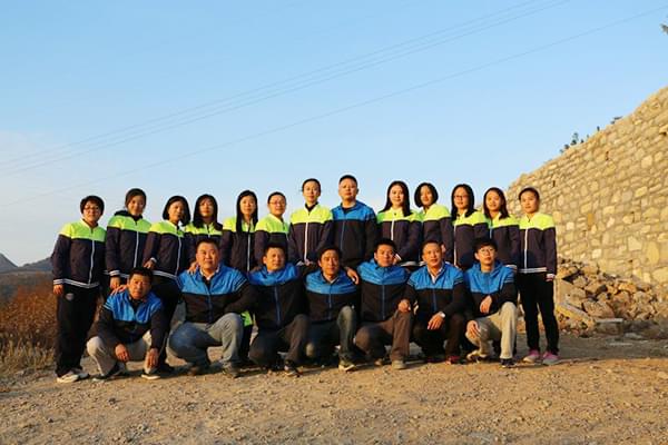 上水环境团队风采