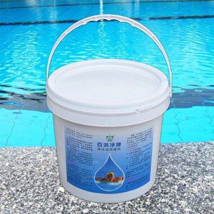 游泳池水处理的5个步骤，泳池水消毒杀菌的意义(图2)